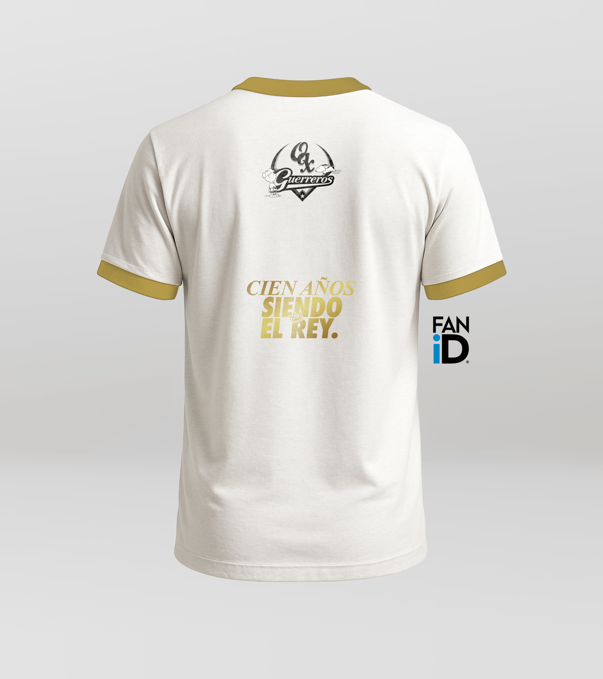 Playera Oficial Guerreros de Oaxaca x Peanuts