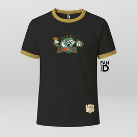 Playera Oficial Leones de Yucatán x Peanuts