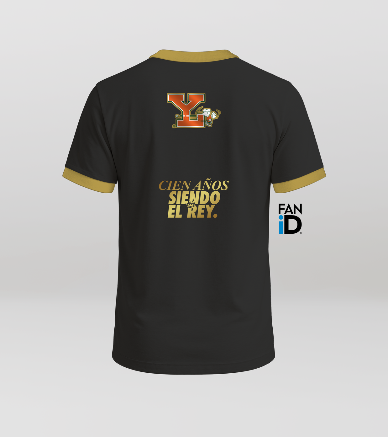 Playera Oficial Leones de Yucatán x Peanuts
