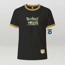 Playera Oficial Olmecas de Tabasco x Peanuts