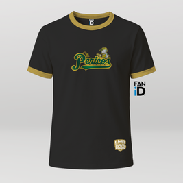 Playera Oficial Pericos de Puebla x Peanuts