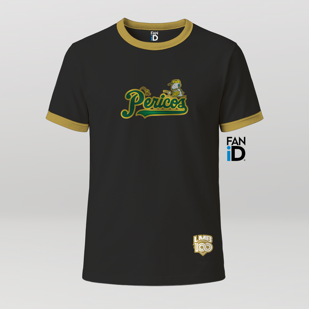 Playera Oficial Pericos de Puebla x Peanuts
