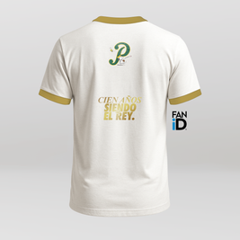 Playera Oficial Pericos de Puebla x Peanuts