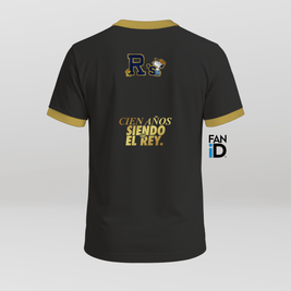 Playera Oficial Rieleros de Aguascalientes x Peanuts