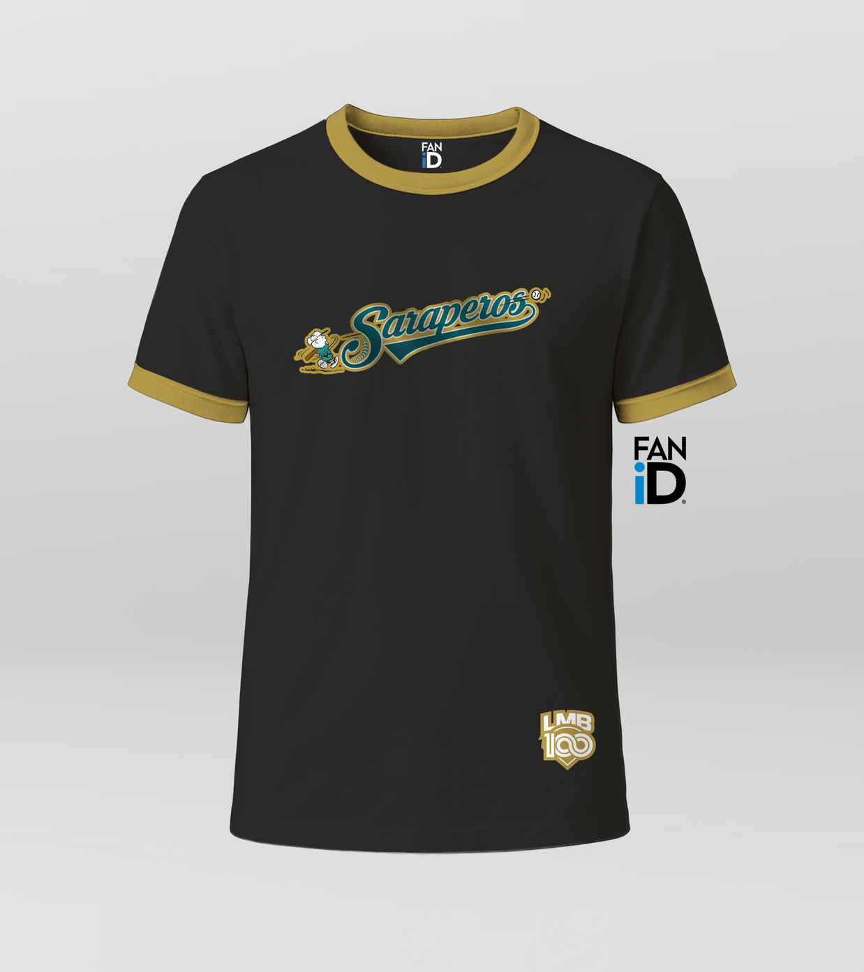 Playera Oficial Saraperos de Saltillo x Peanuts