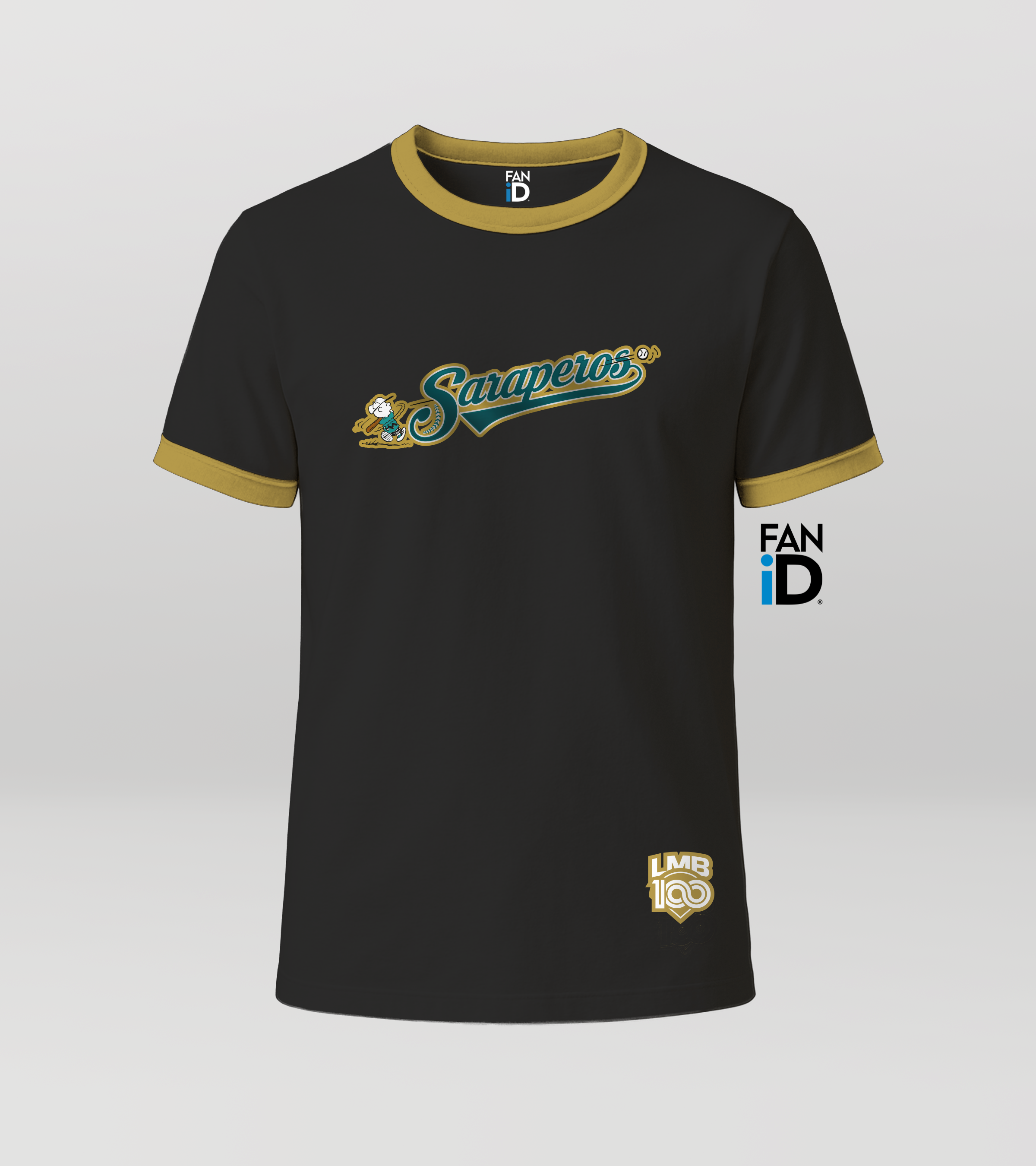 Playera Oficial Saraperos de Saltillo x Peanuts