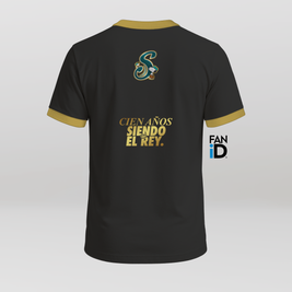 Playera Oficial Saraperos de Saltillo x Peanuts