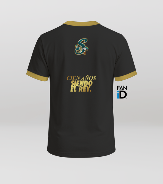 Playera Oficial Saraperos de Saltillo x Peanuts