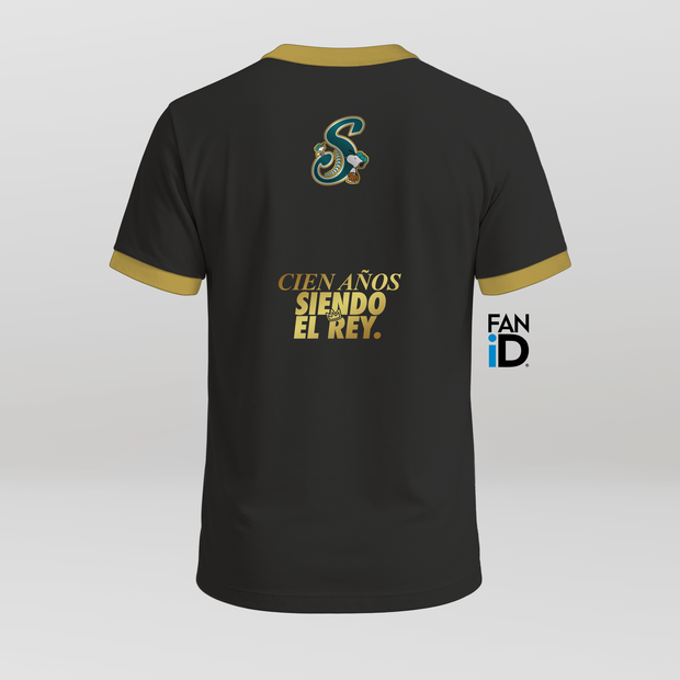Playera Oficial Saraperos de Saltillo x Peanuts