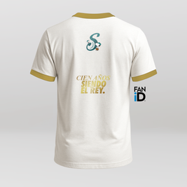 Playera Oficial Saraperos de Saltillo x Peanuts