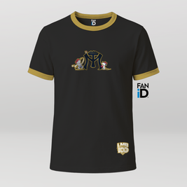 Playera Oficial Sultanes de Monterrey x Peanuts