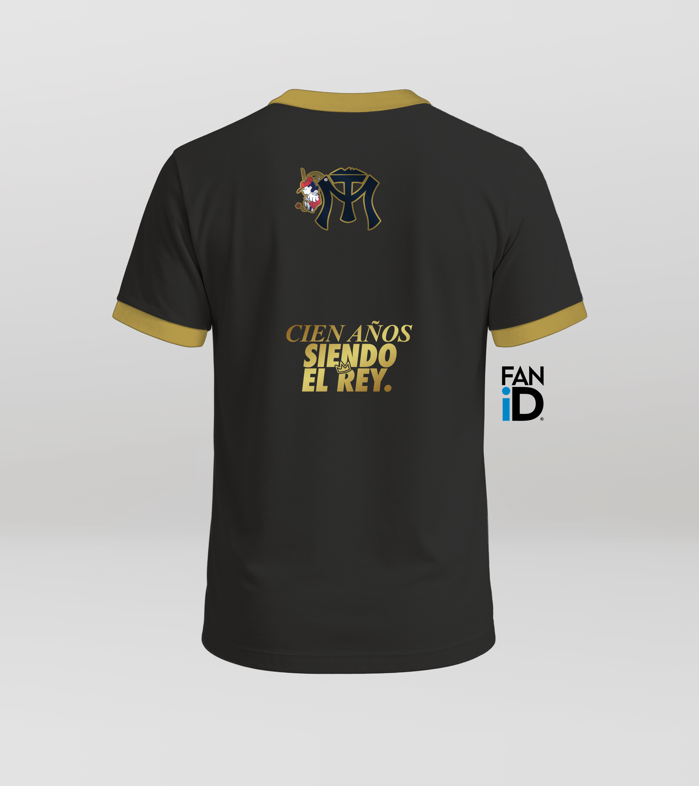 Playera Oficial Sultanes de Monterrey x Peanuts