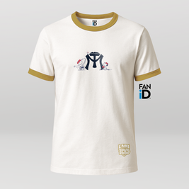 Playera Oficial Sultanes de Monterrey x Peanuts