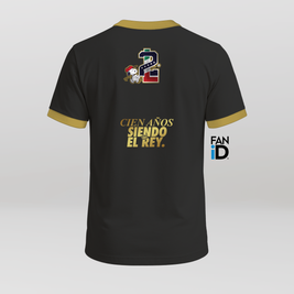 Playera Oficial Tecos de los Dos Laredos x Peanuts