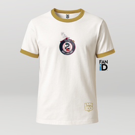 Playera Oficial Tecos de los Dos Laredos x Peanuts