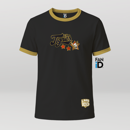Playera Oficial Tigres de Quintana Roo x Peanuts