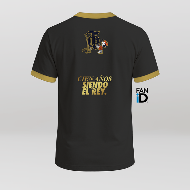 Playera Oficial Tigres de Quintana Roo x Peanuts
