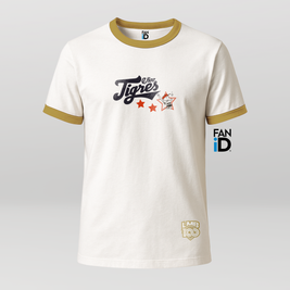 Playera Oficial Tigres de Quintana Roo x Peanuts