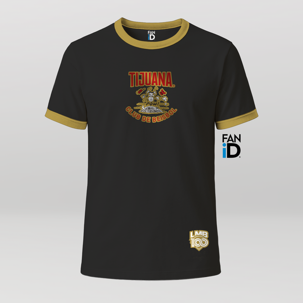 Playera Oficial Toros de Tijuana x Peanuts