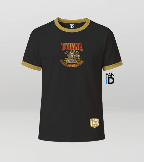 Playera Oficial Toros de Tijuana x Peanuts