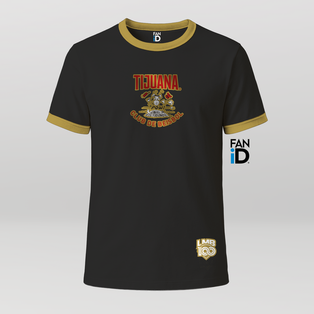 Playera Oficial Toros de Tijuana x Peanuts