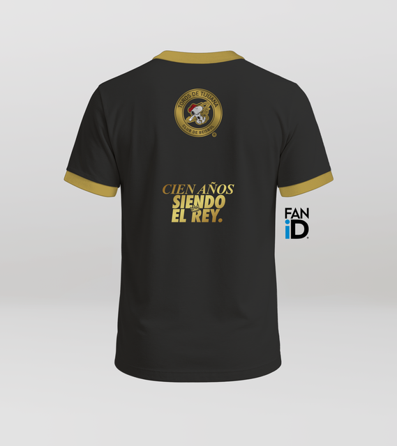 Playera Oficial Toros de Tijuana x Peanuts