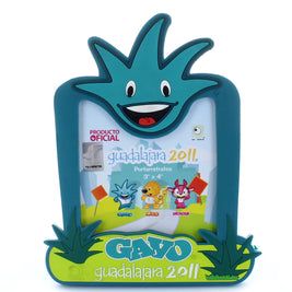 Portarretrato Gavo Juegos Panamericanos Guadalajara 2011