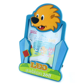 Portarretrato Leo Juegos Panamericanos Guadalajara 2011